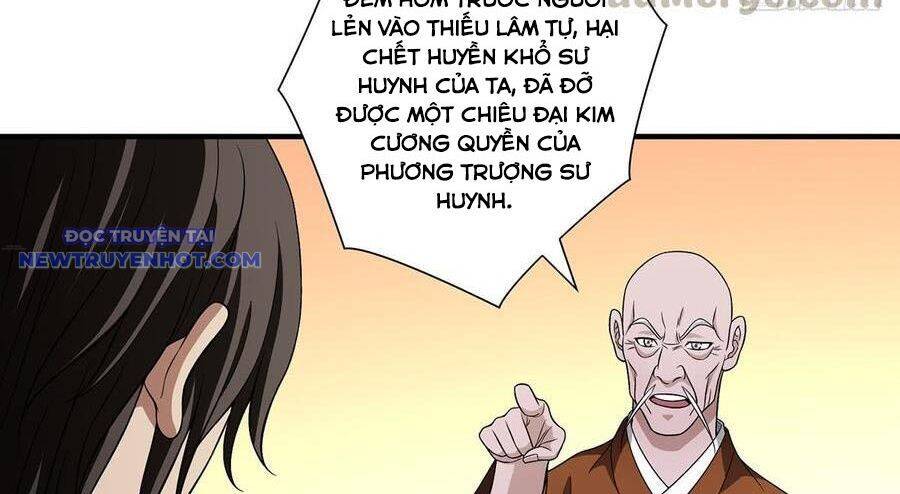 thiên long bát bộ webtoon chapter 121 33