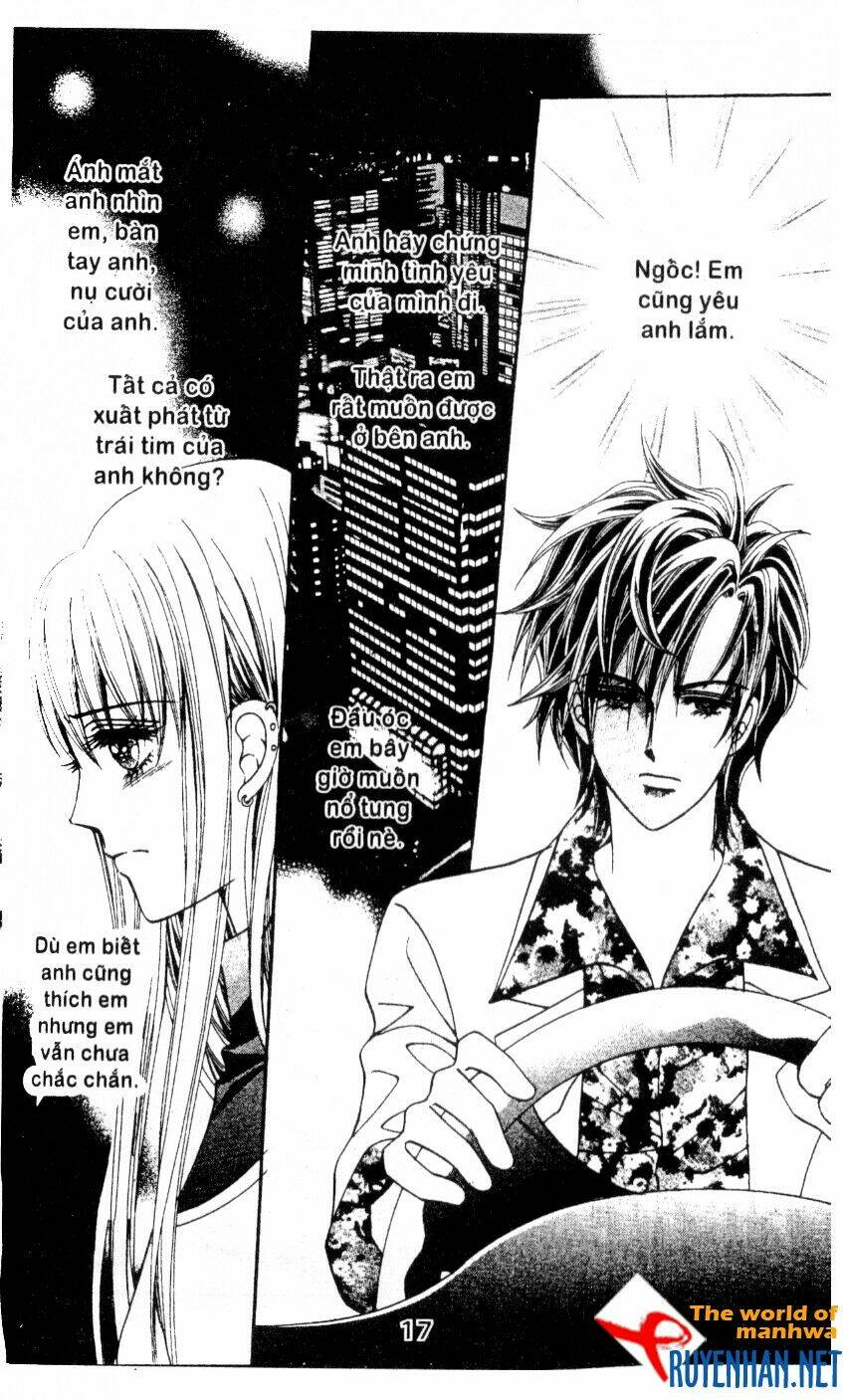 chàng trai hào hiệp chapter 11 19