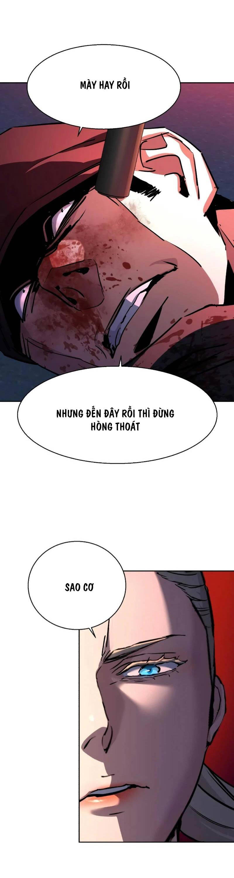 bạn học tôi là lính đánh thuê chapter 189 21