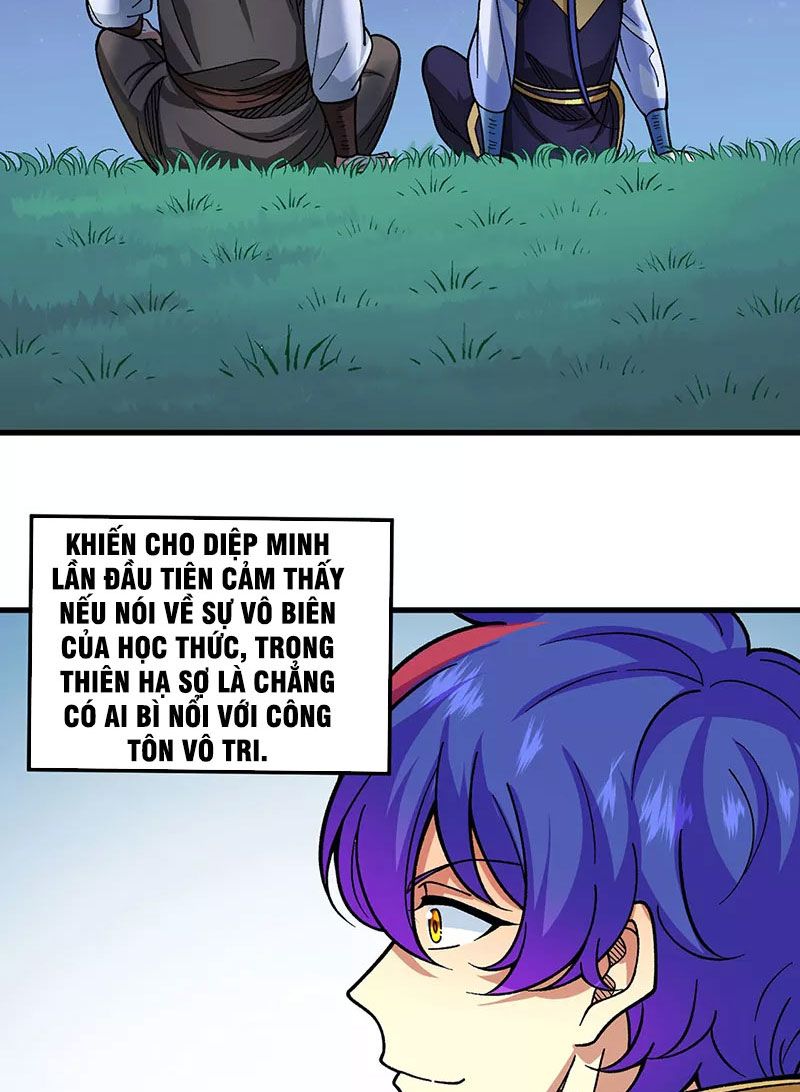 võ đạo độc tôn chapter 434 6