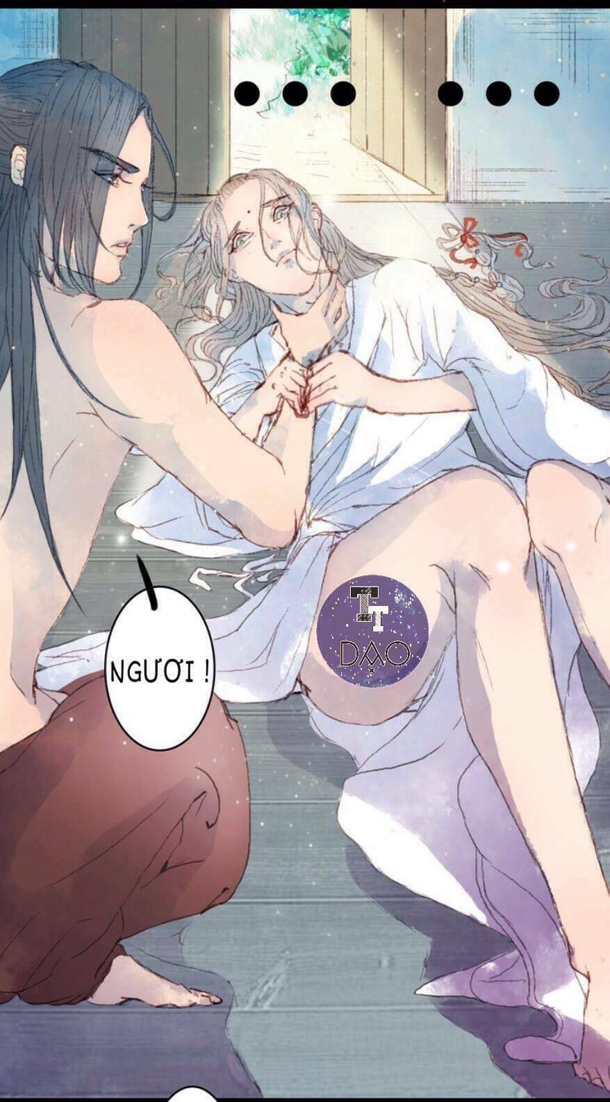 khúc hữu ngộ chapter 2 21