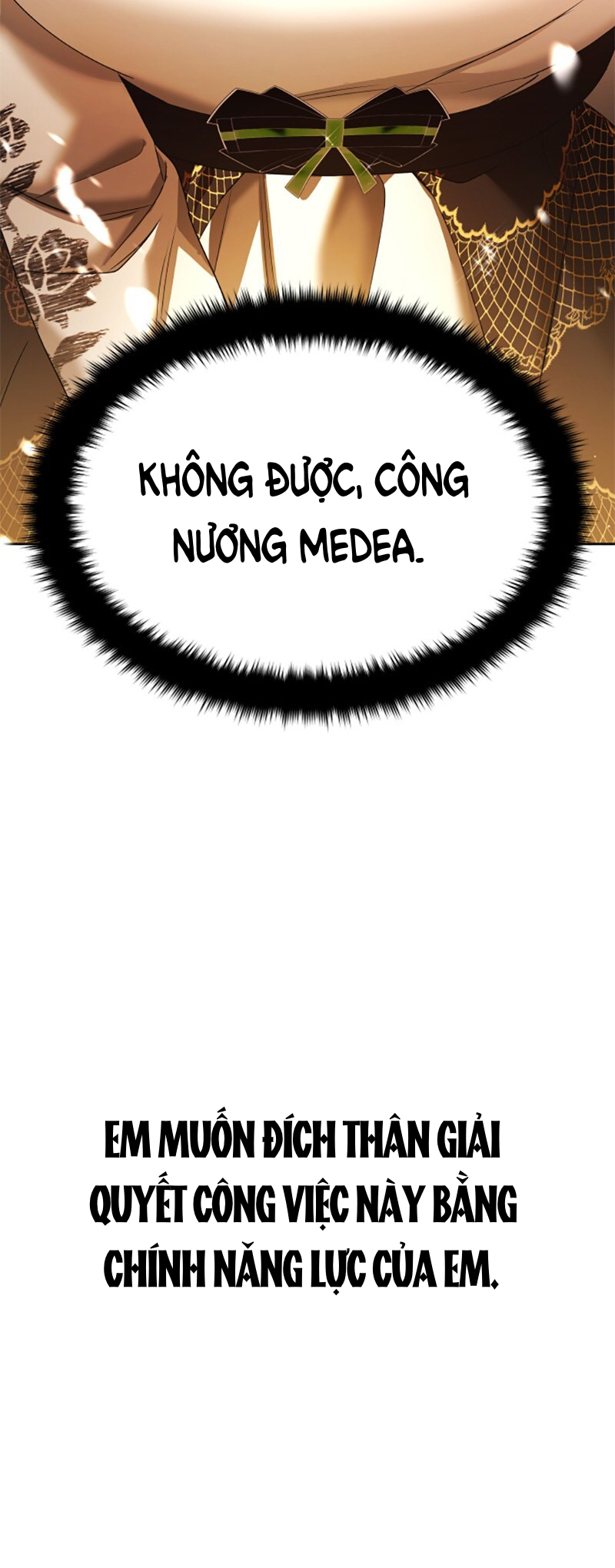 tôi muốn trở thành cô ấy dù chỉ là một ngày chapter 85 48