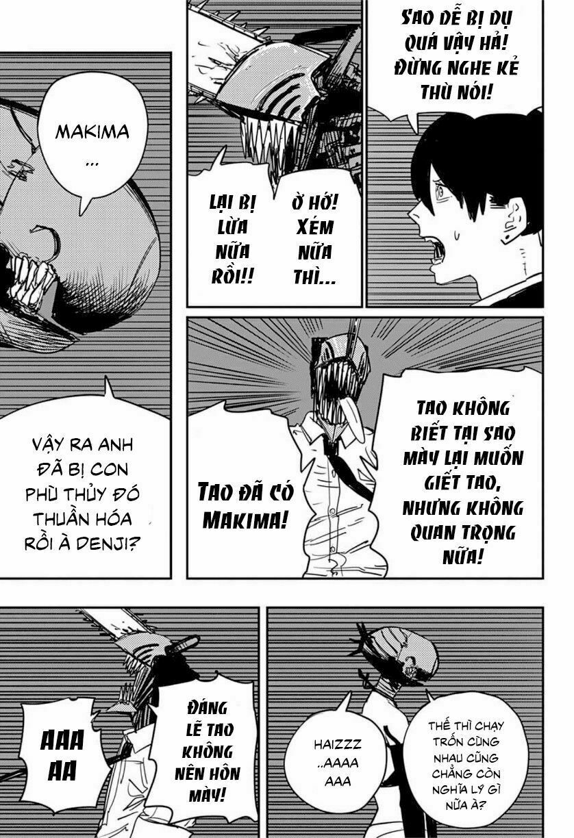 chainsaw man - thợ săn quỷ chapter 47 17