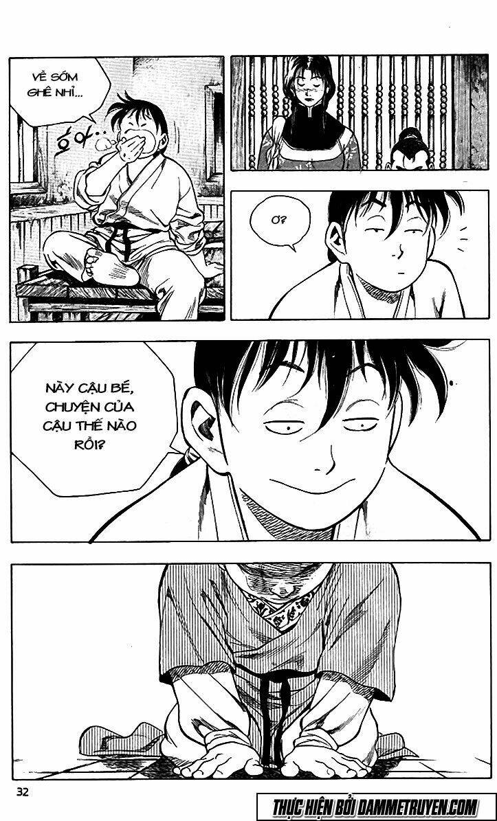 quái hiệp truyện chapter 14 1