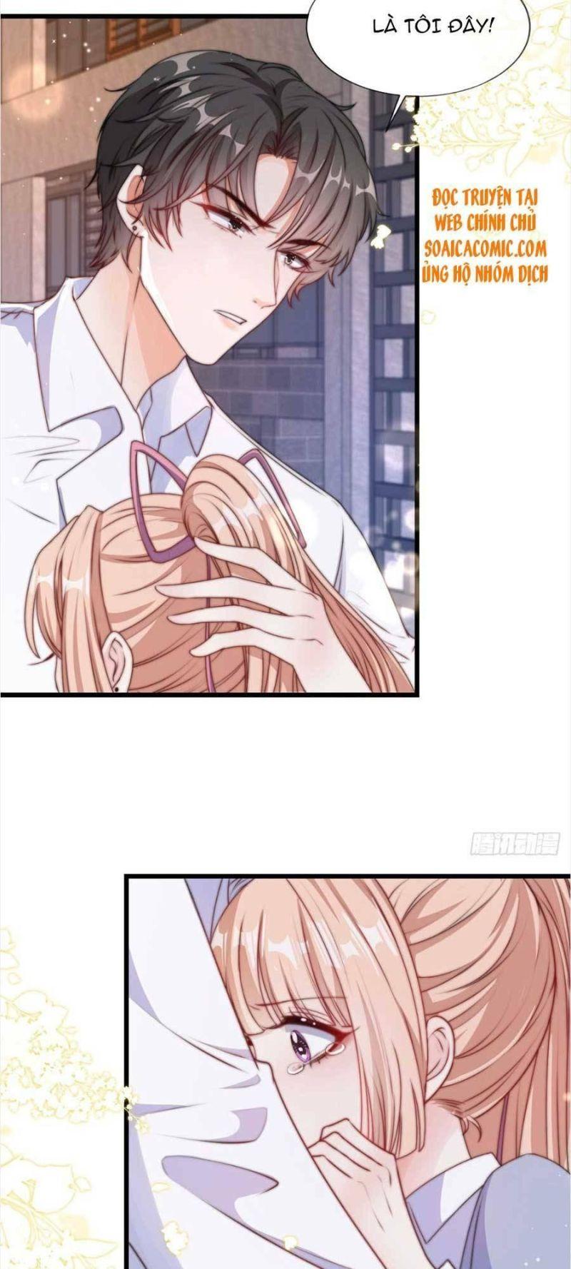 tôi được năm đại lão chiều chuộng hết nấc chapter 18 12