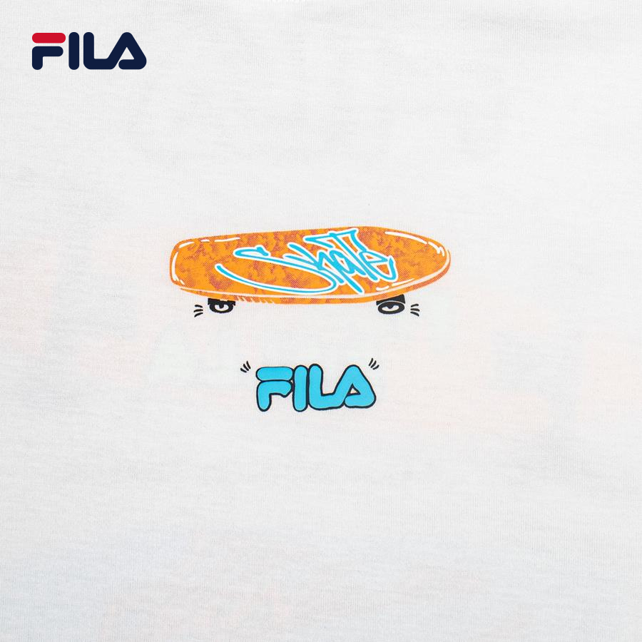 Áo thun thời trang unisex FILA UNISEX SHORT SLEEVE TEE FW2RSE4035X