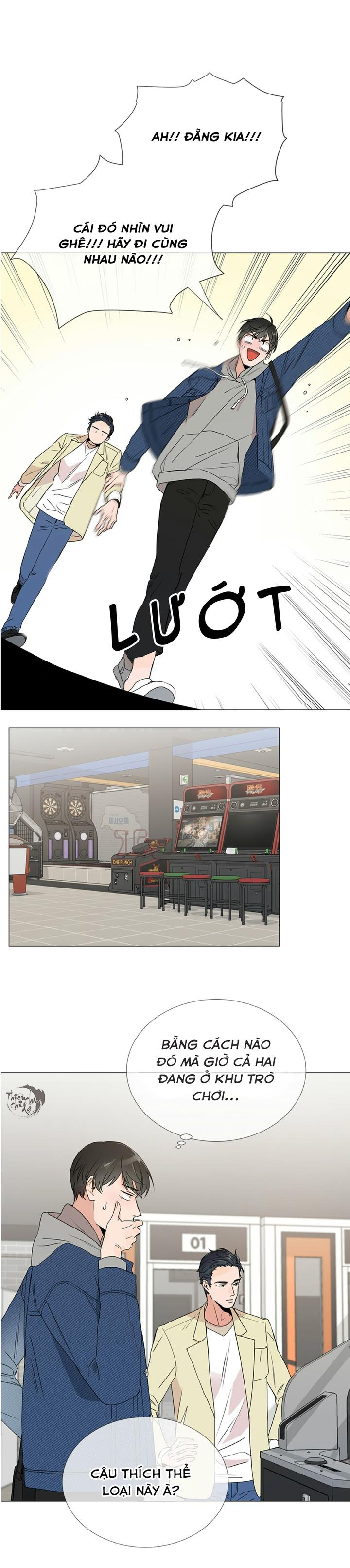 đặc vụ red candy chapter 5 9