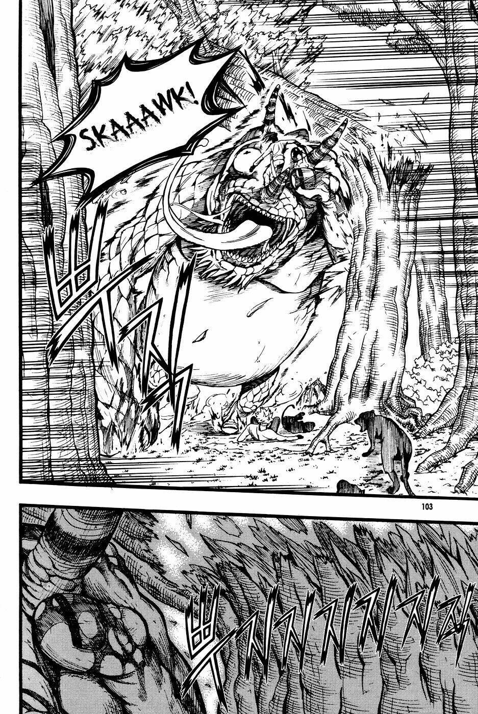 la mosca chapter 4 8