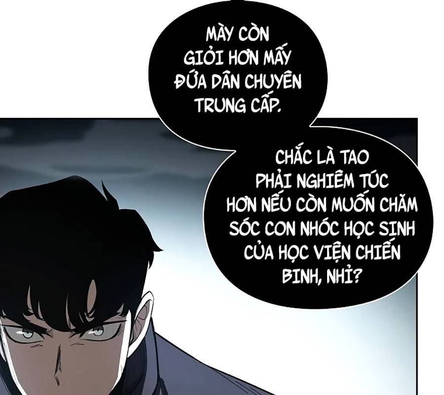 chiến binh học đường - cuộc đột kích trong ngục tối chapter 8 81