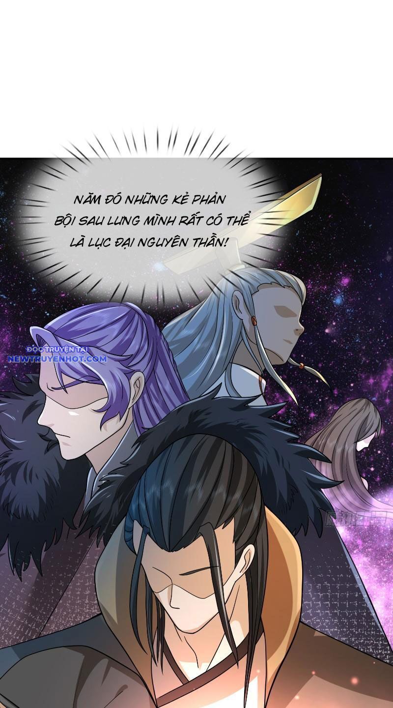 ngủ say vạn cổ: xuất thế đẩy ngang chư thiên chapter 14 53