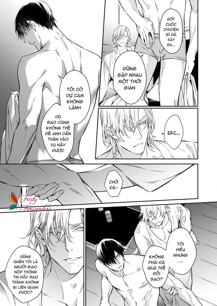 đêm điên cuồng chapter 4 25