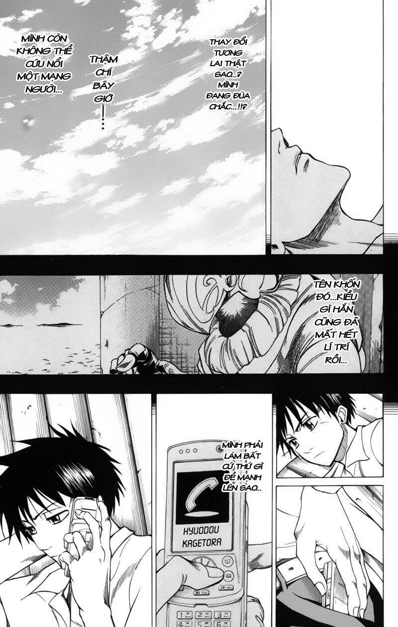 tấm thẻ bí ẩn chapter 48 11