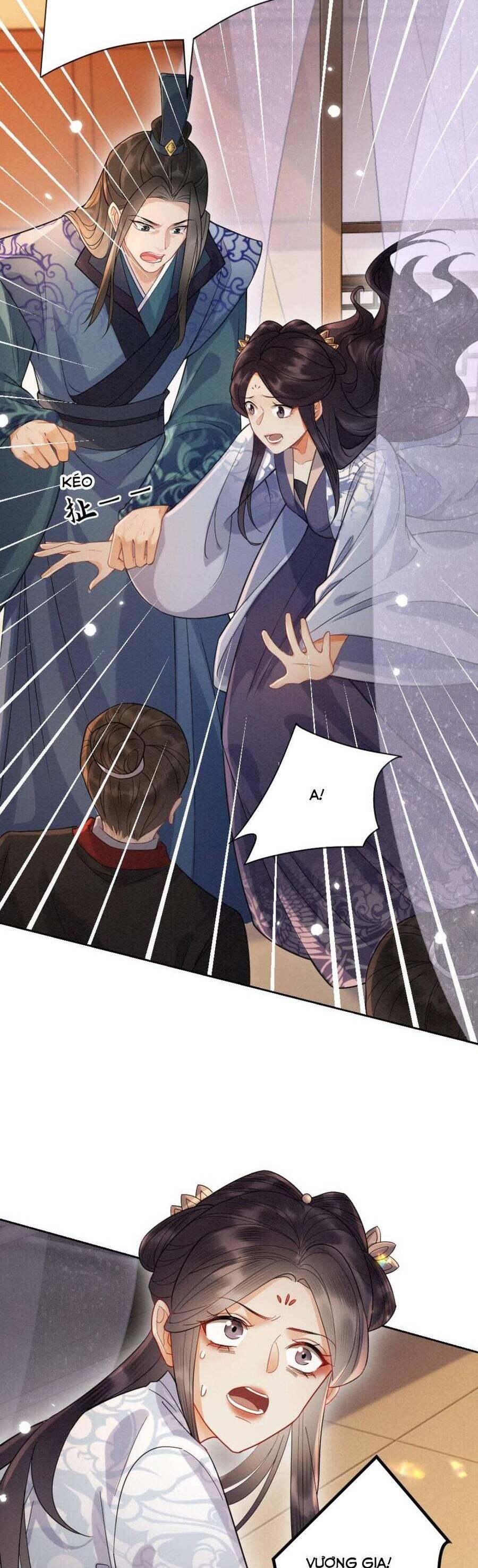 báo cáo nhiếp chính vương, đại lão nàng ấy chuyên trị bệnh liệt dương chapter 100 6