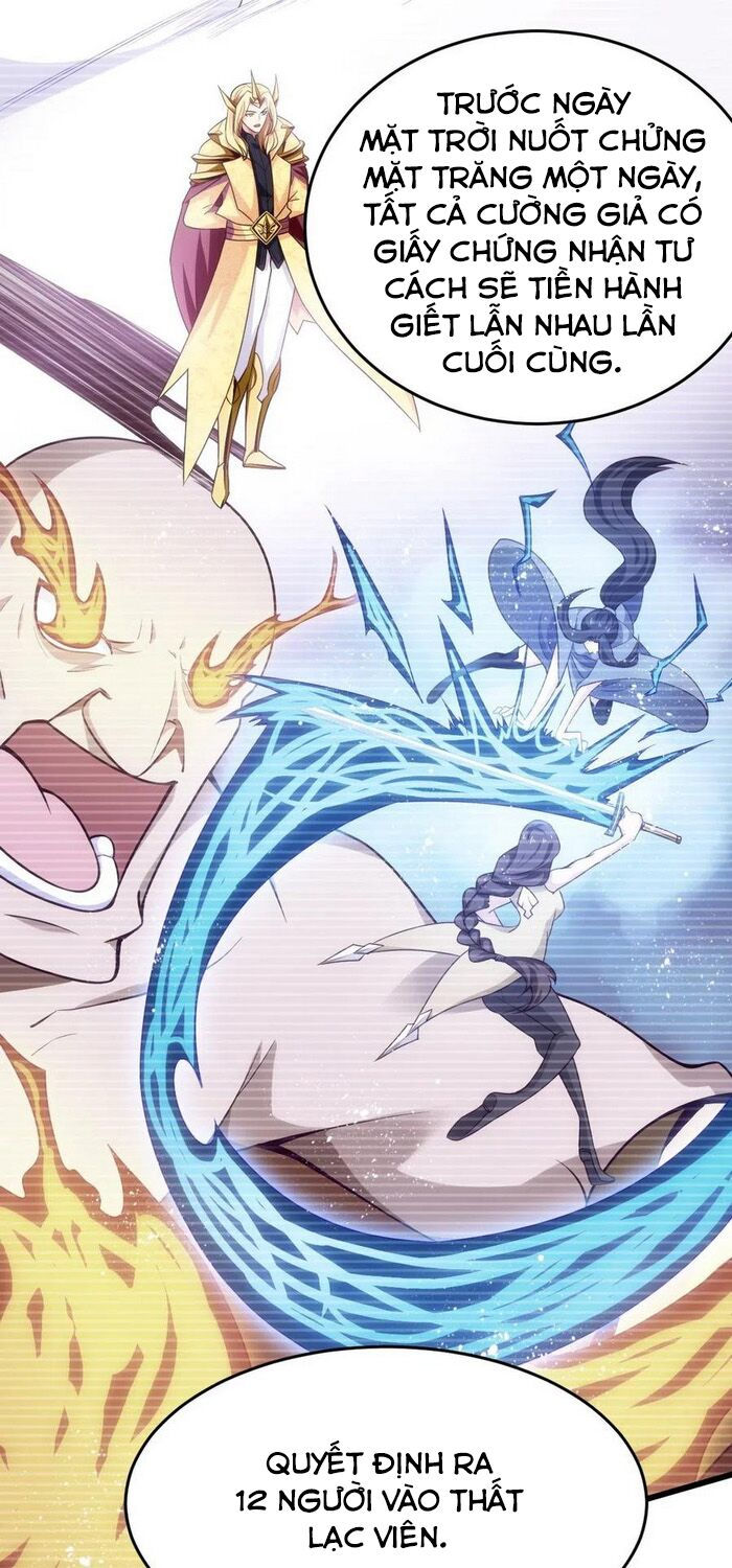 ma thú kiếm thánh dị giới tung hoành chapter 144 37