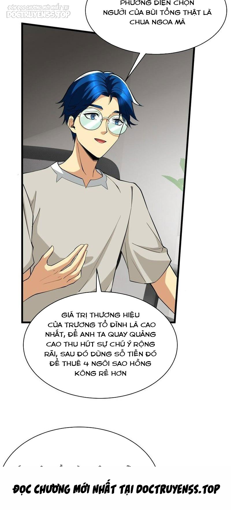 ta làm giàu từ thua lỗ game chapter 127 34