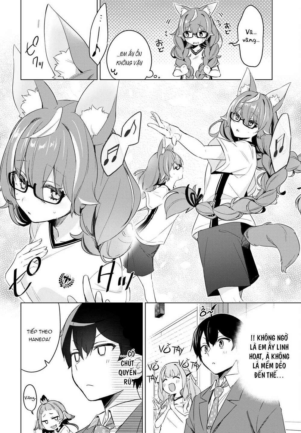 jingai kyoushitsu no ningen-girai kyoushi: hitoma-sensei, watashi-tachi ni ningen o oshiete kuremasen ka? chapter 2 20