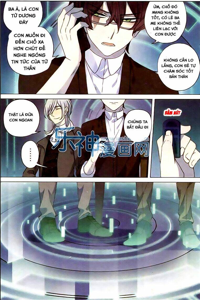 thuấn linh chapter 28 13