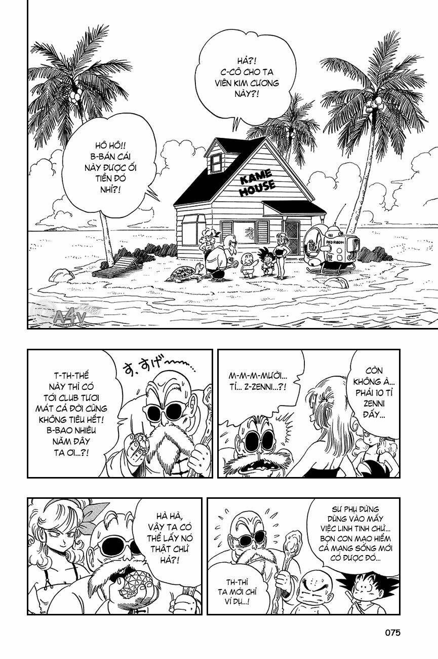 dragon ball - bảy viên ngọc rồng chapter 80 3