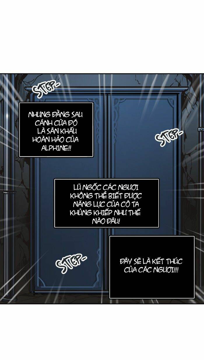 cuộc chiến trong tòa tháp chapter 291 84