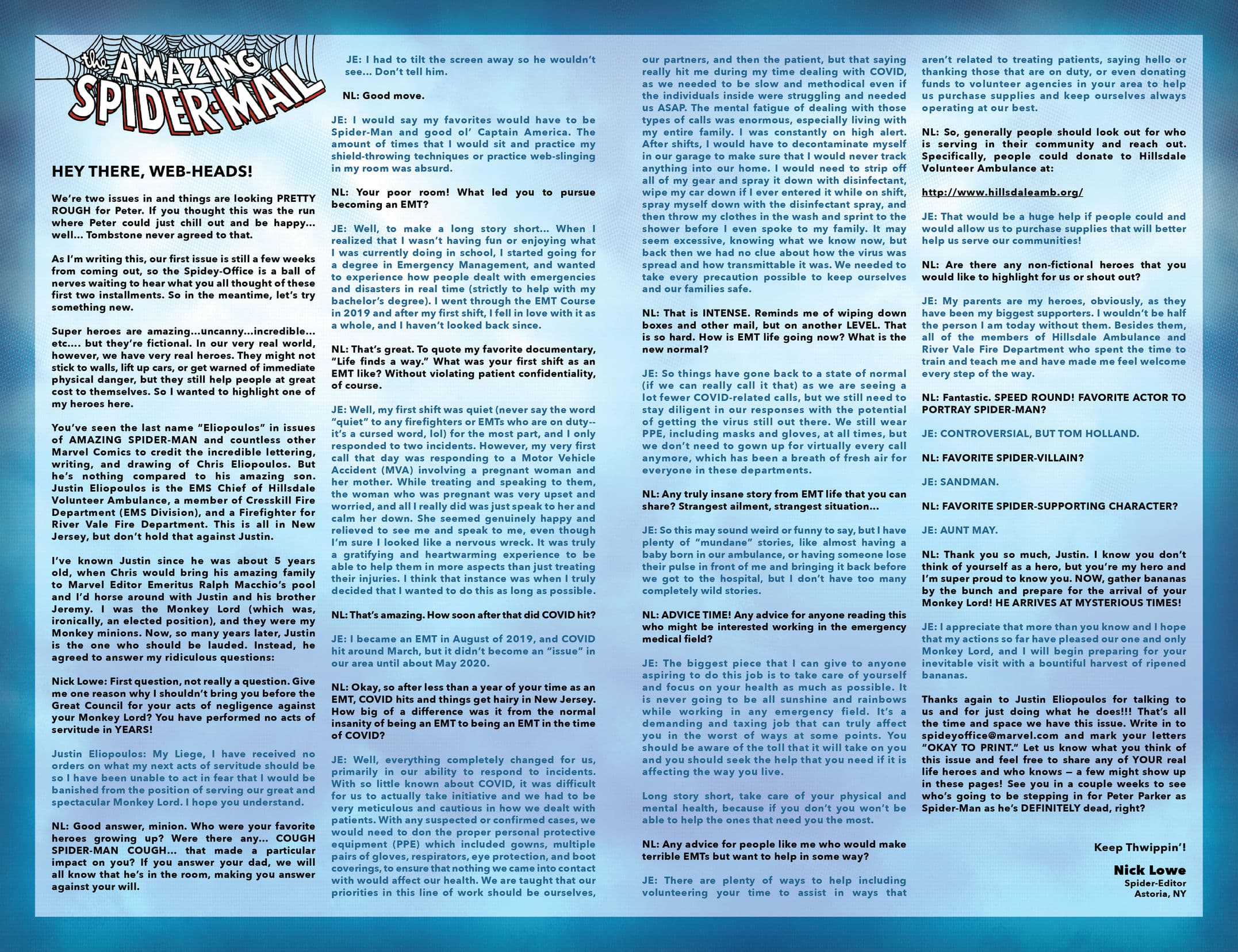 amazing spider-man (2022) chapter 2 23