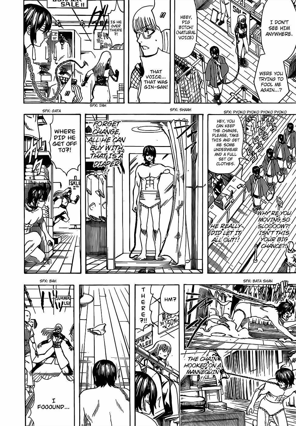gintama - linh hồn bạc chapter 685 18