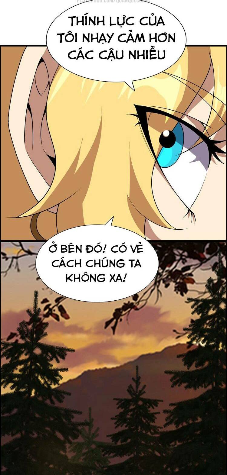 chào mừng đến thế giới cực lạc chapter 42 30