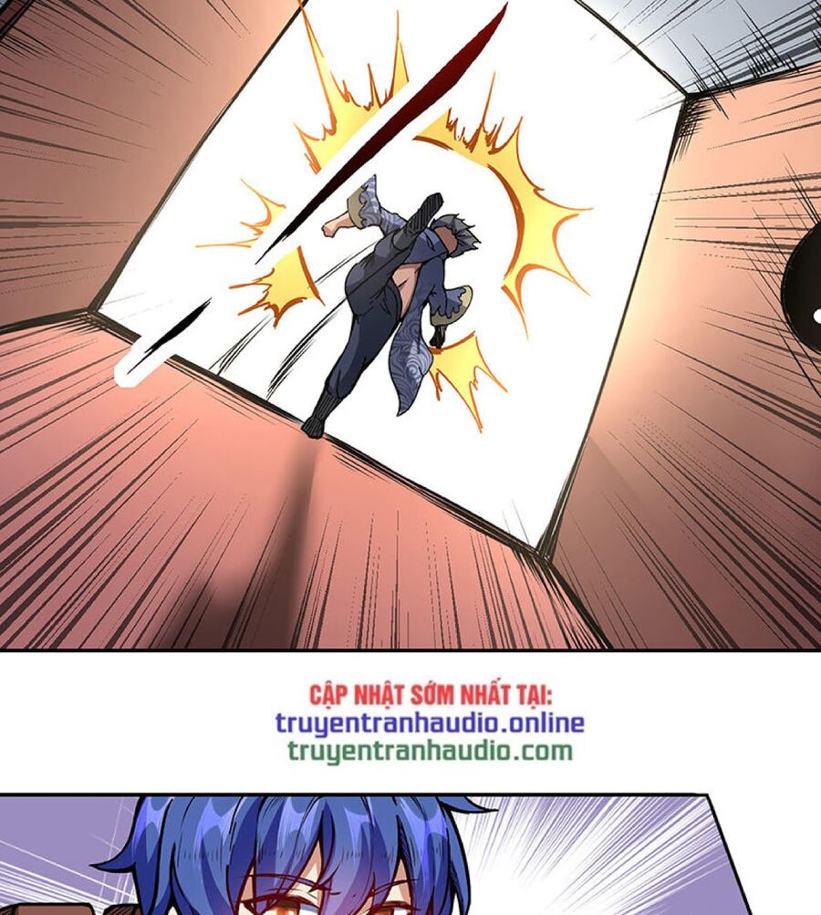 võ đạo độc tôn chapter 221 6