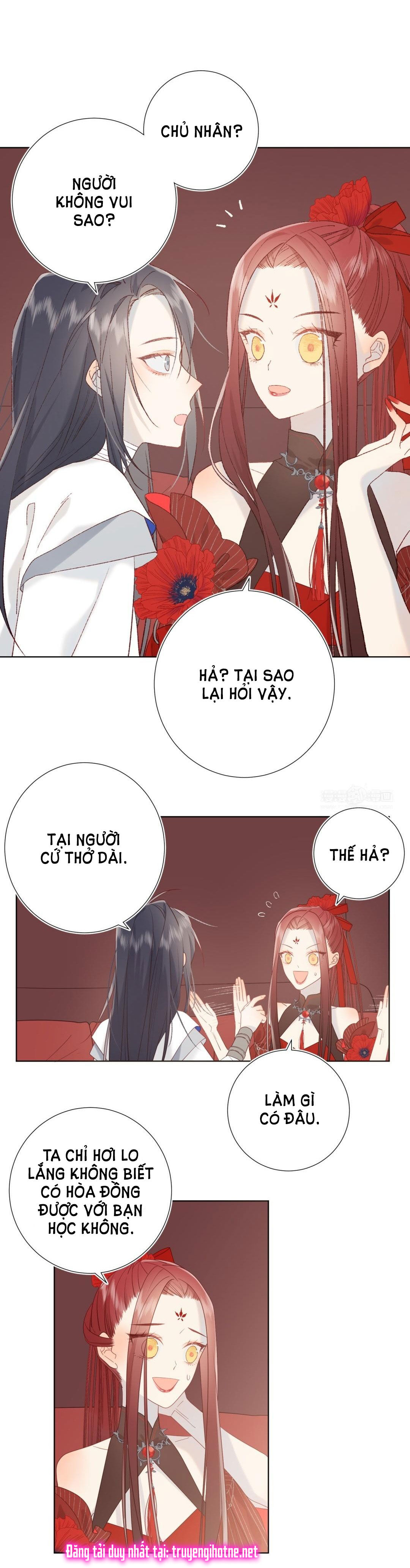 ác nữ cự tuyệt nam chính chapter 5 8