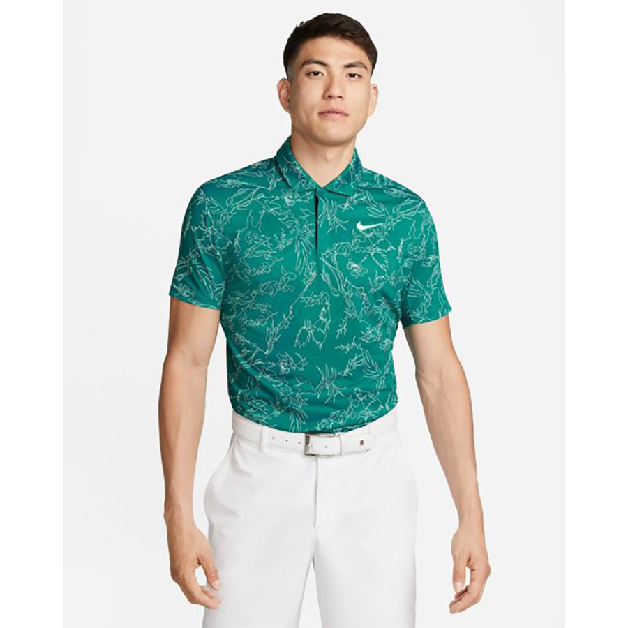 Áo Polo tay ngắn thể thao nam NIKE AS TW M NK DFADV POLO CONT PRT