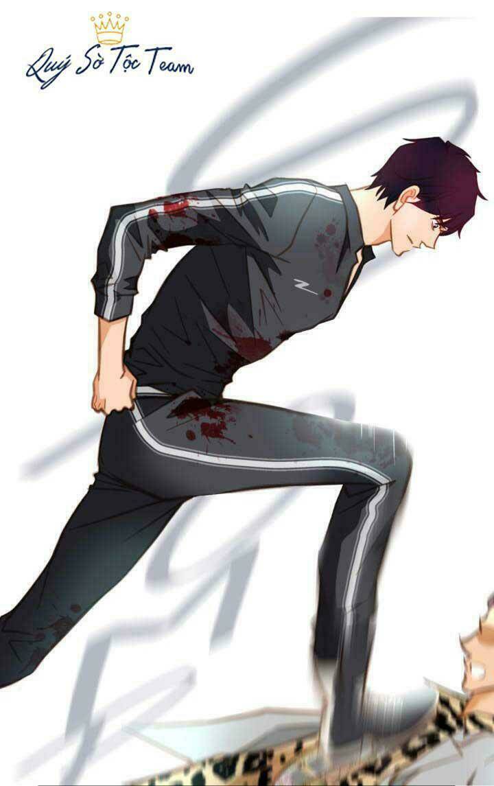 tiếp xúc chí mạng chapter 34 13