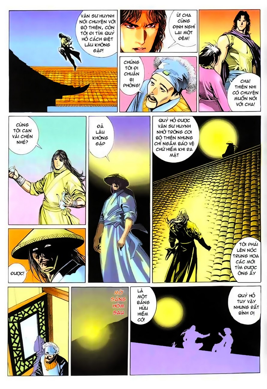 phong vân chapter 193 25