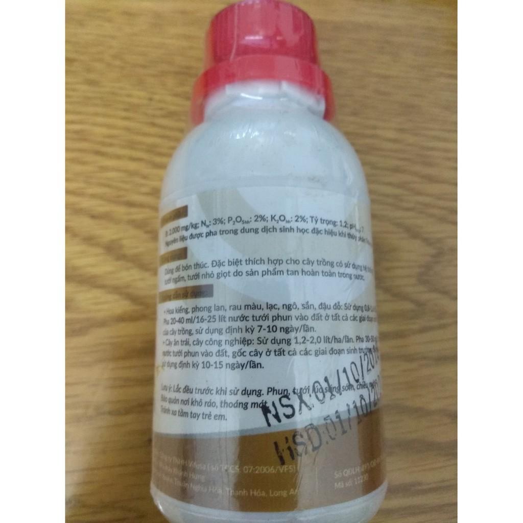 Phân bón vi lượng ViF-MAXX - chai 100ml