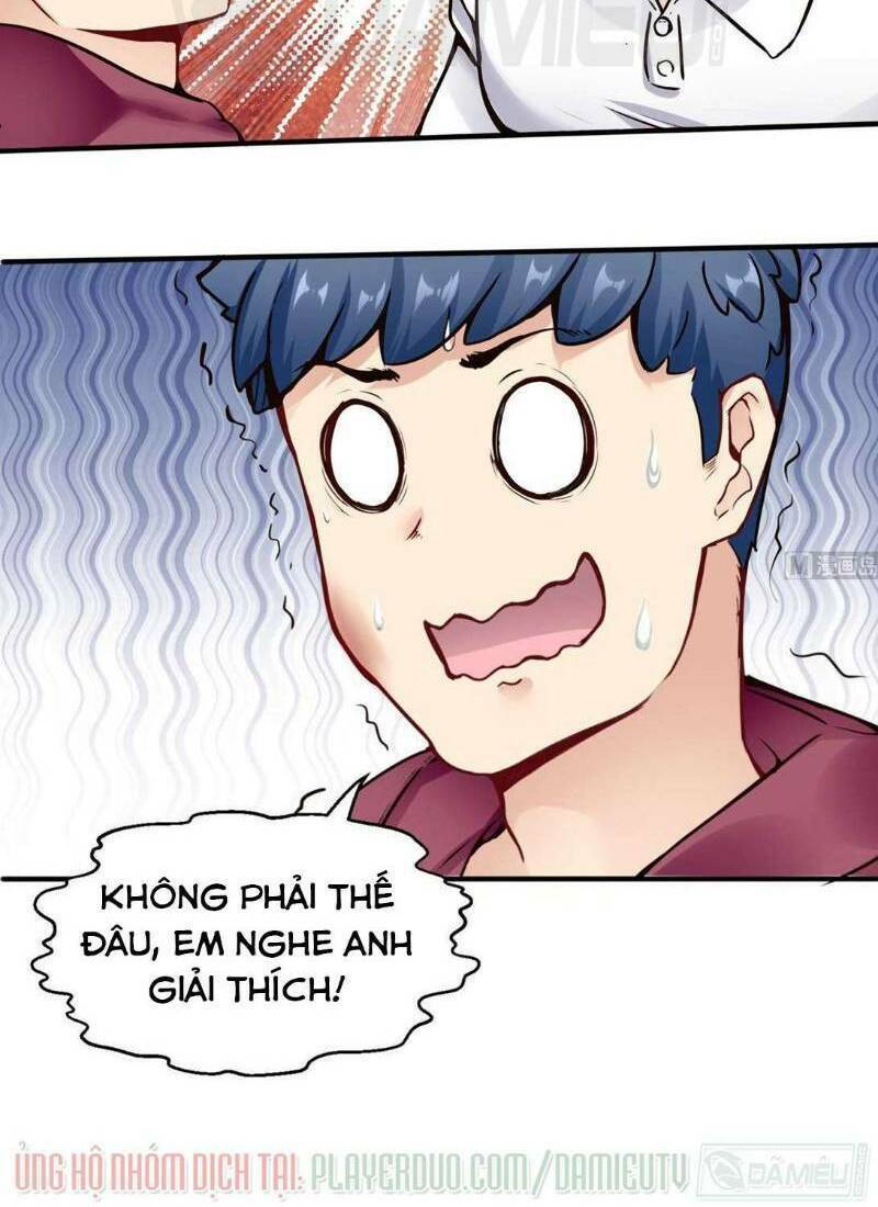 siêu cấp kiện bàn hiệp chapter 52 8