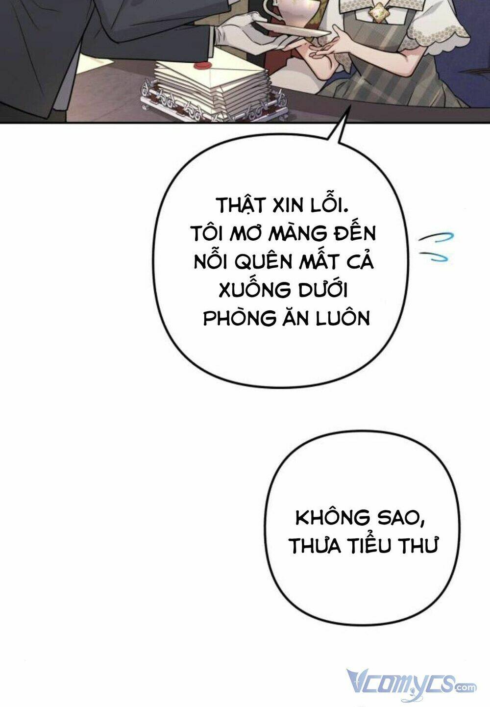 công nương mint bé nhỏ chapter 12 27