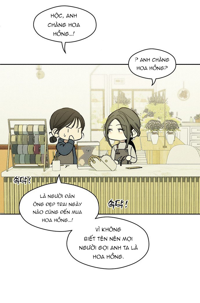 [18+] Nước Mắt Trên Đóa Hoa Tàn chapter 1.2 15