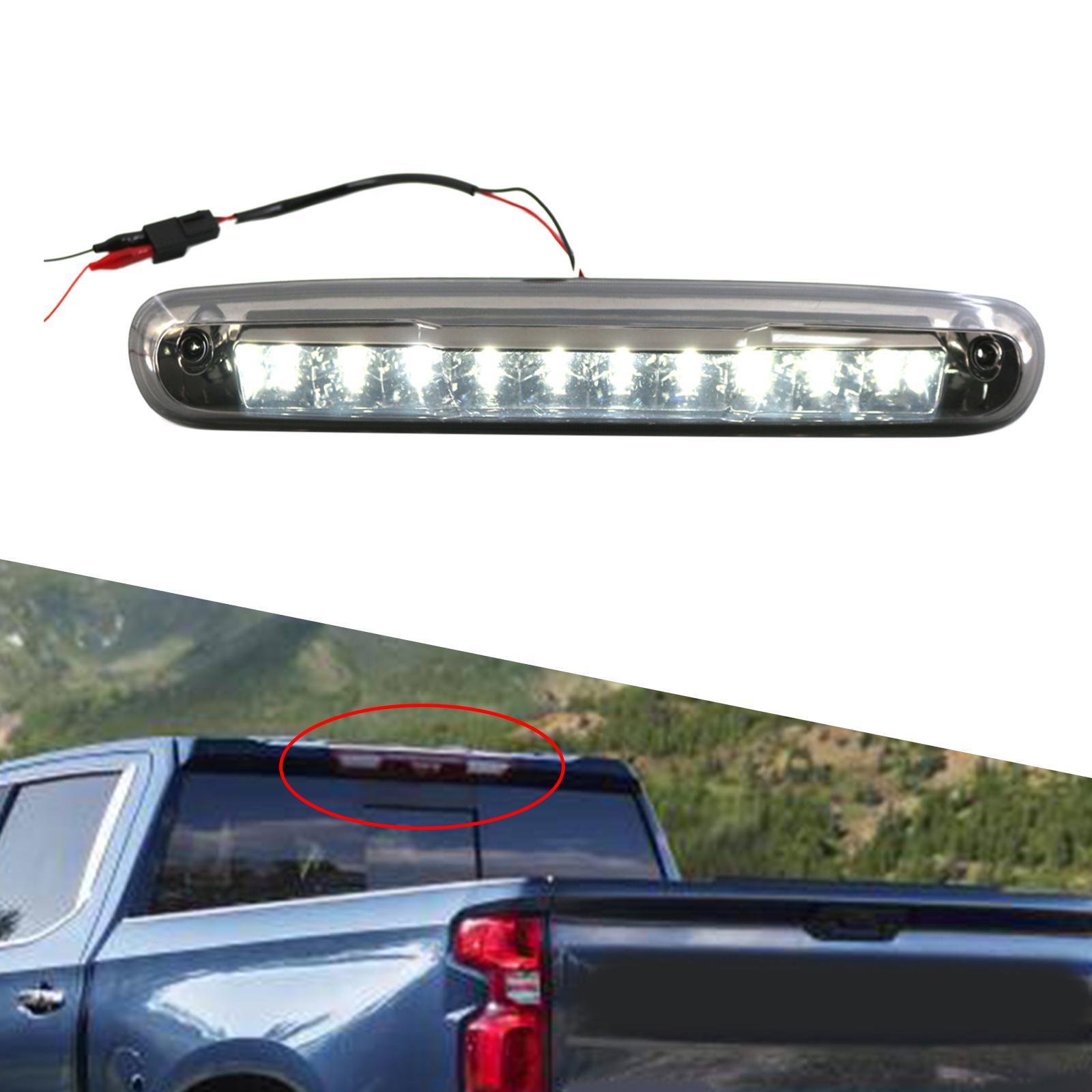 Car Rear Brake Tail Light Replaces for 2500 3500