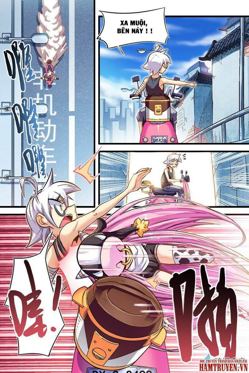 sử thượng đệ nhất yêu chapter 34 4