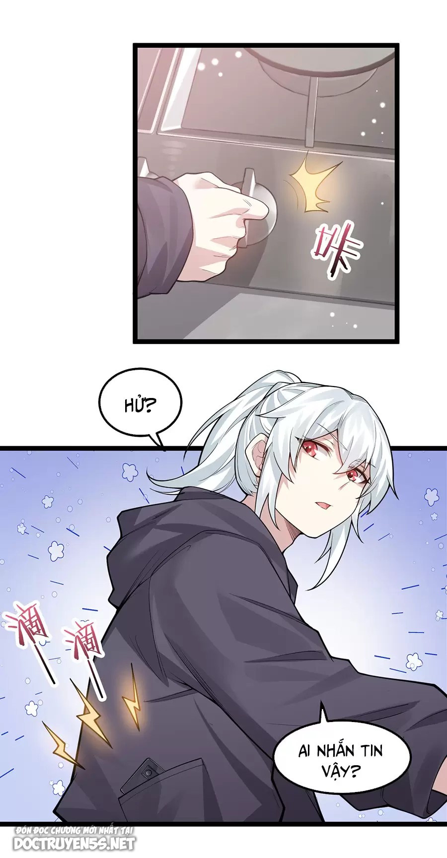 Hảo Đồ Nhi Hãy Tha Cho Vi Sư chapter 133.5 10