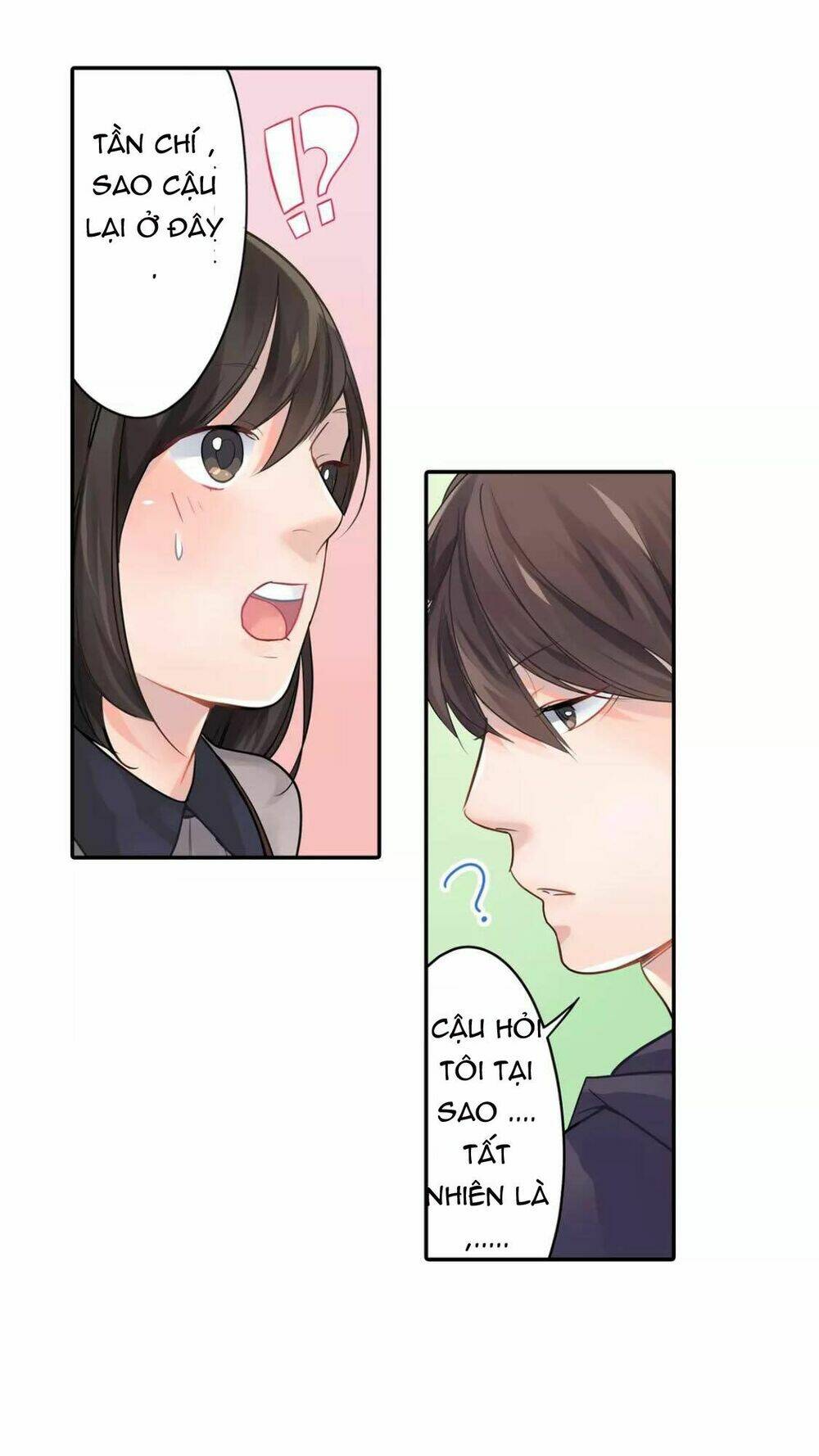 18, sống chung cùng nhau chapter 1 17