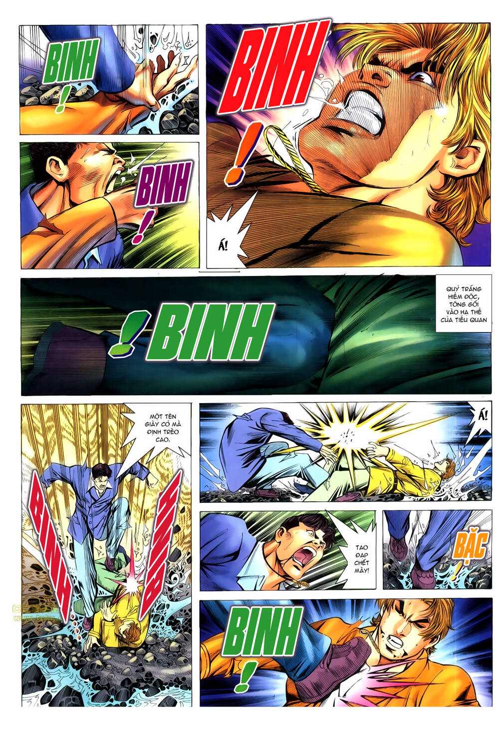 hồ sơ xã hội đen chapter 9 19