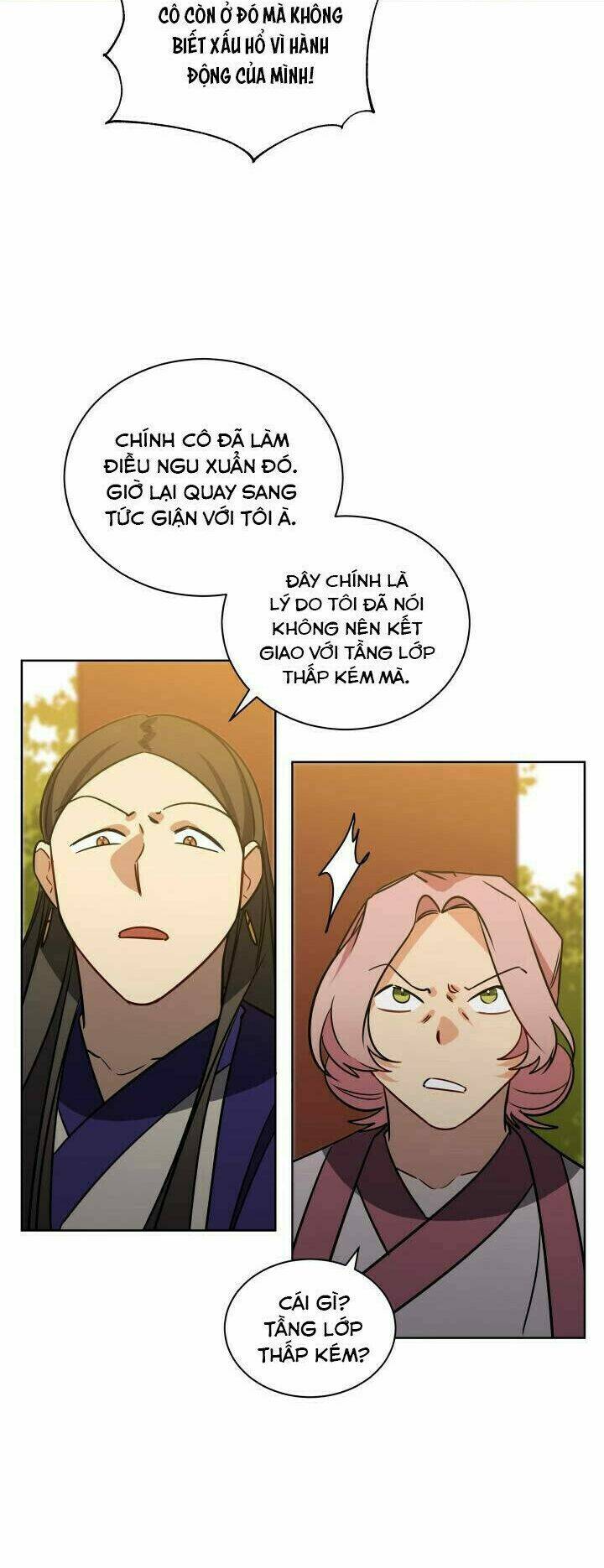 quái thú với hoa chapter 50 37