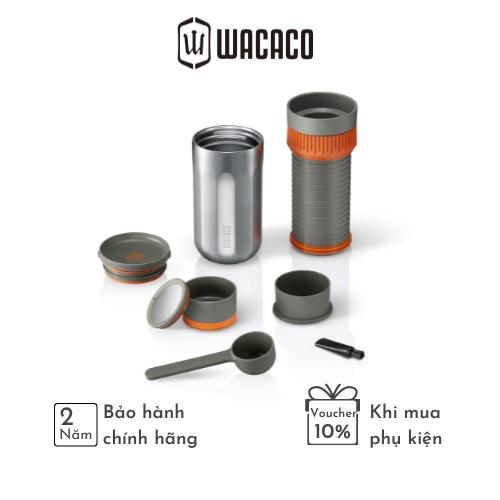 Bình pha cà phê đa dụng Wacaco Pipamoka