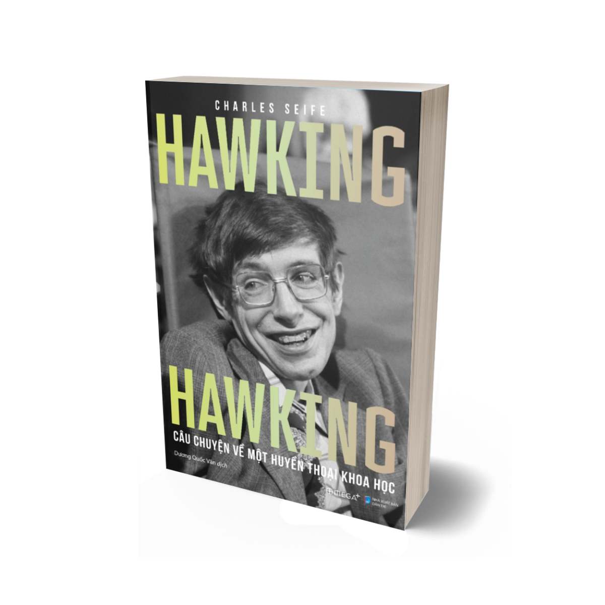 Hawking Hawking - Câu Chuyện Về Một Huyền Thoại Khoa Học