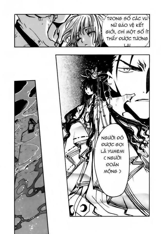 huyền thoại đôi cánh chapter 116 15
