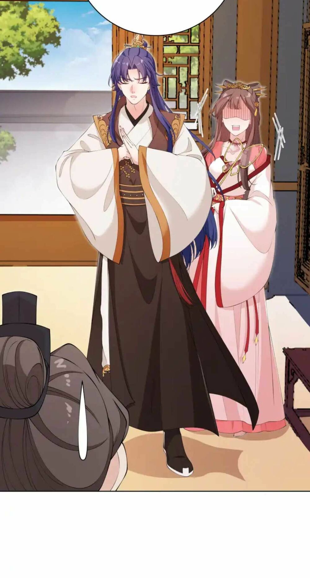 nam thần ai cũng muốn lấy ta chapter 20 30