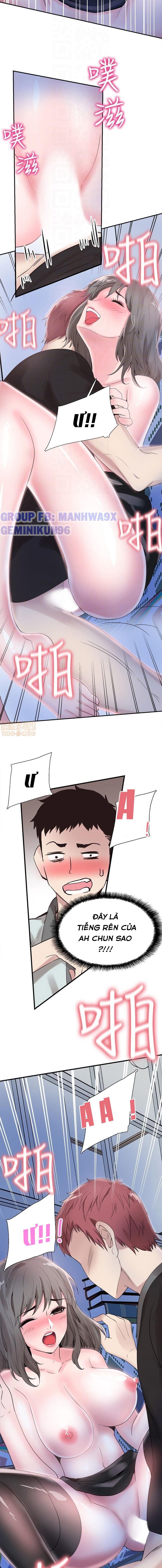 cuộc sống sinh viên chapter 22 6