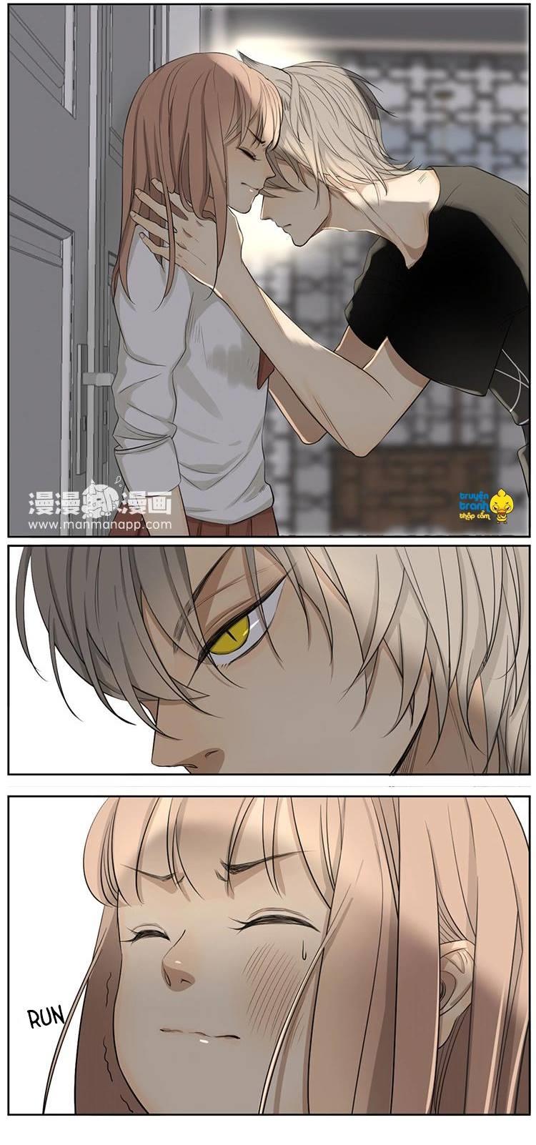 cứu mạng ! loài mèo thống trị thế giới rồi ! chapter 7 5