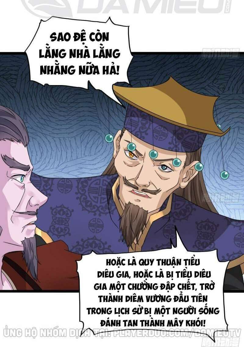 địa phủ khai phá thương chapter 204 6