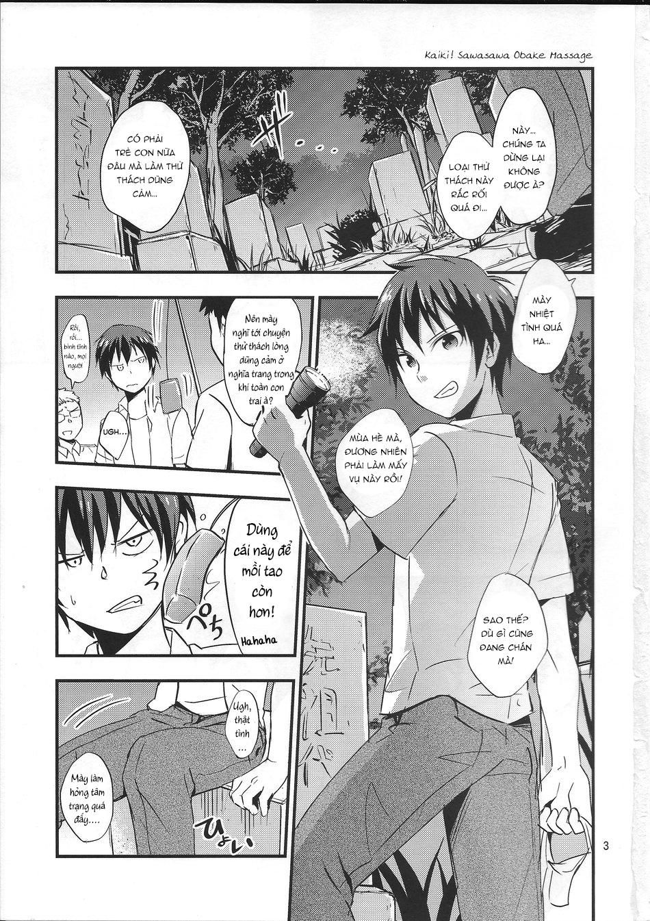 xuctu có gì vui chapter 10 1