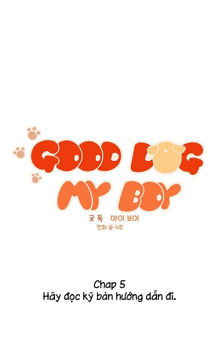 good dog , my boy chapter 5 9